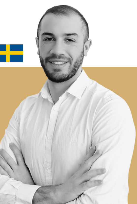 Nordic Travel Style Graziano