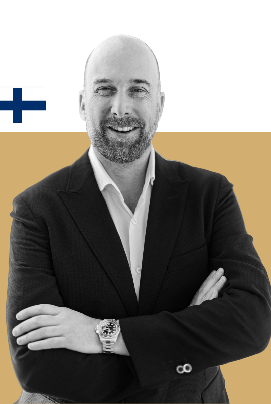 Nordic Travel Style Stefan